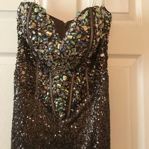 Evening gown/prom dress